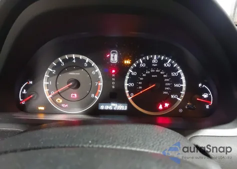 2011 Honda Accord 3.5 Ex-L из США, поврежденный, VIN 1HGCS2B81BA007057